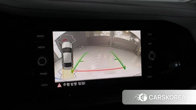 Volkswagen 7th Generation of Jetta 2022 Белый из Кореи, фото 6