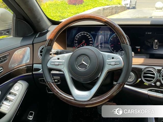 Mercedes-Benz Maybach S-Class 2020 Черный из Китая, фото 6