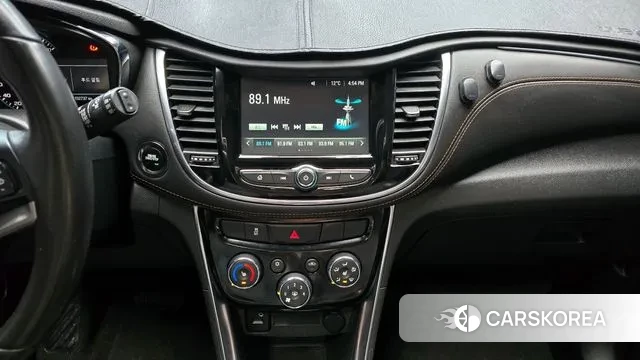 Chevrolet (GM Daewoo) The New Trax 2018 Белый из Кореи, фото 6