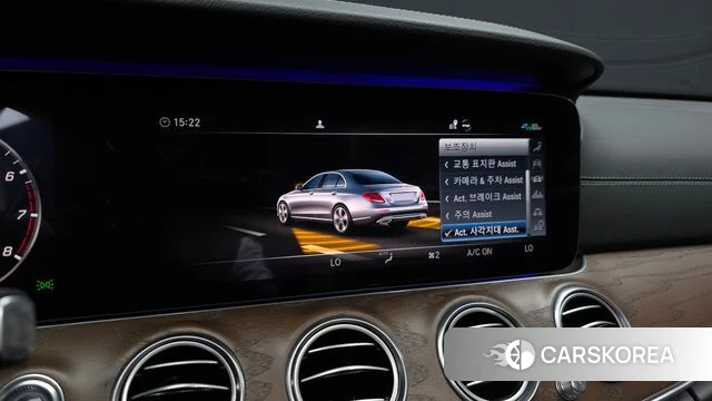 Mercedes-Benz E-Class W213 2020 Серый из Кореи, фото 6