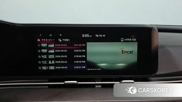 Kia Carnival 4th generation 2020 Белый из Кореи, фото 6