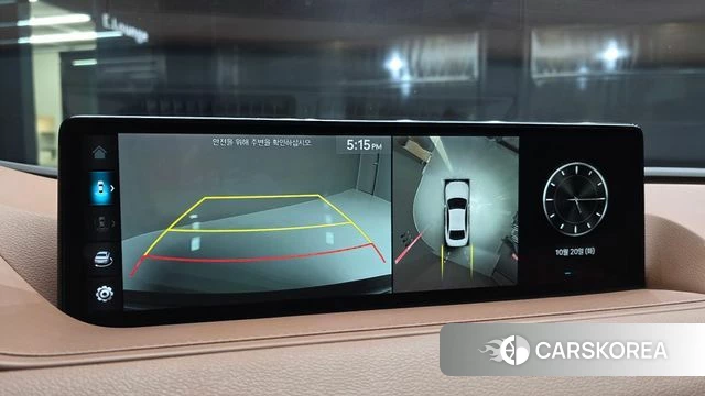 Genesis G80 (RG3) 2022 Черный из Кореи, фото 6