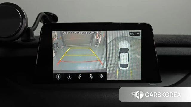 Kia Stinger 2019 Синий из Кореи, фото 6