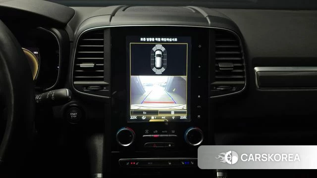 Renault Korea (Samsung) The New QM6 2019 Белый из Кореи, фото 6