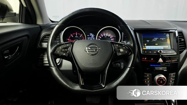 Ssangyong Tivoli Air 2019 Белый из Кореи, фото 6