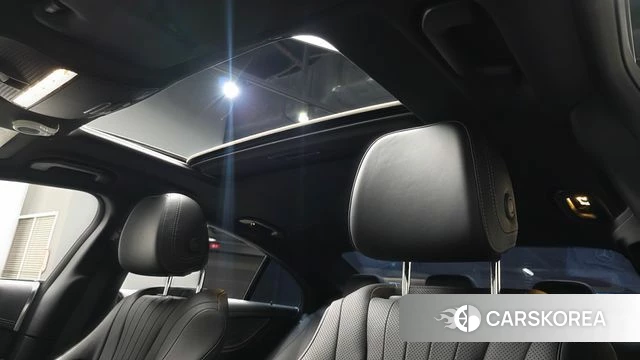 Mercedes-Benz CLS-Class C257 2022 Черный из Кореи, фото 6