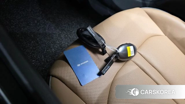 Hyundai Sonata D Edge (DN8) 2025 Белый из Кореи, фото 6