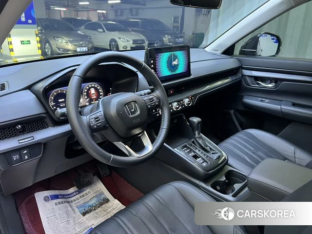 Honda Breeze 2024 Черный из Китая, фото 6