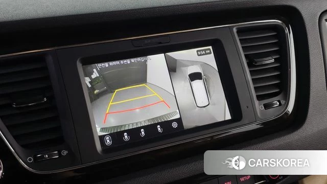 Kia The New Carnival 2018 Белый из Кореи, фото 6