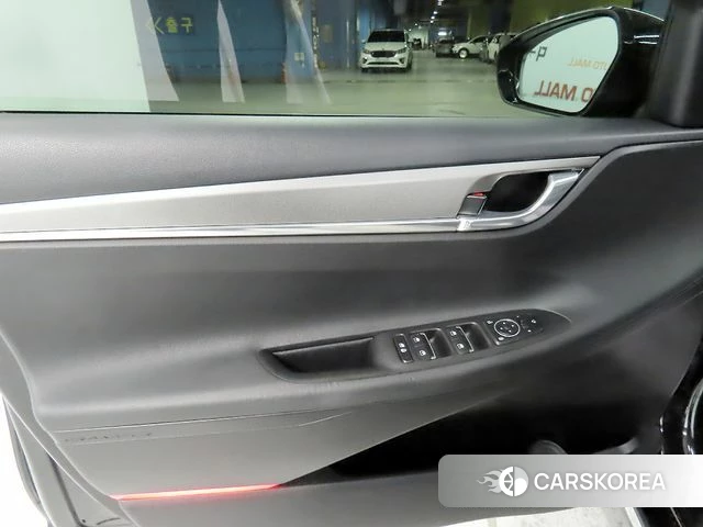 Hyundai The New Grandeur IG 2021 Черный из Кореи, фото 6