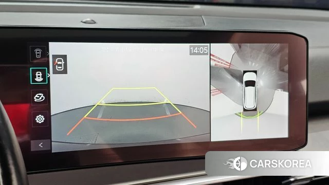 Kia The New Sorento 4th Generation 2023 Серый из Кореи, фото 6
