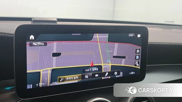 Mercedes-Benz GLC-Class X253 2023 Белый из Кореи, фото 6