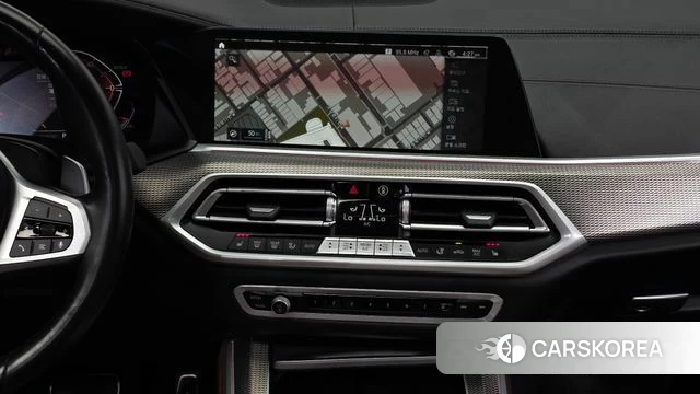 BMW X5 (G05) 2022 Белый из Кореи, фото 6