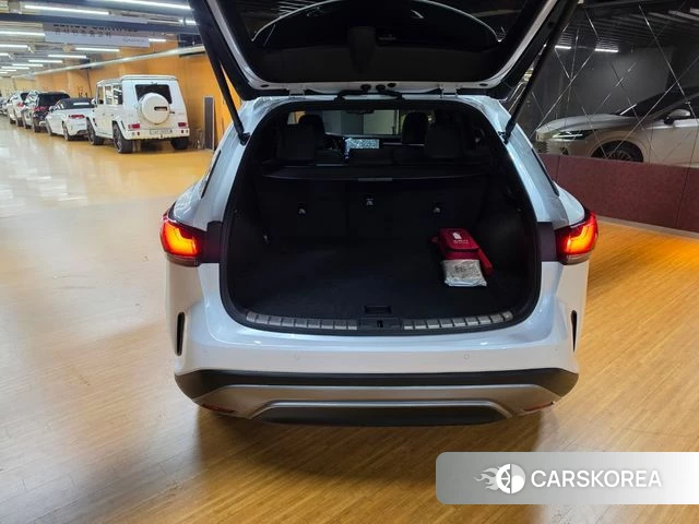 Lexus RX350h 5th generation 2025 Белый из Кореи, фото 6
