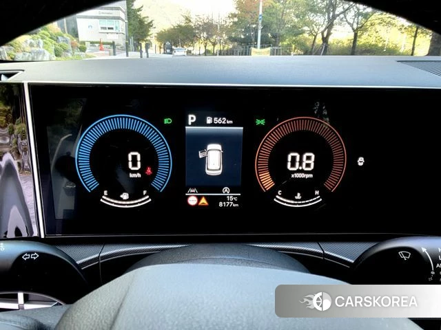 Hyundai Santa Fe (MX5) 2025 Белый из Кореи, фото 6
