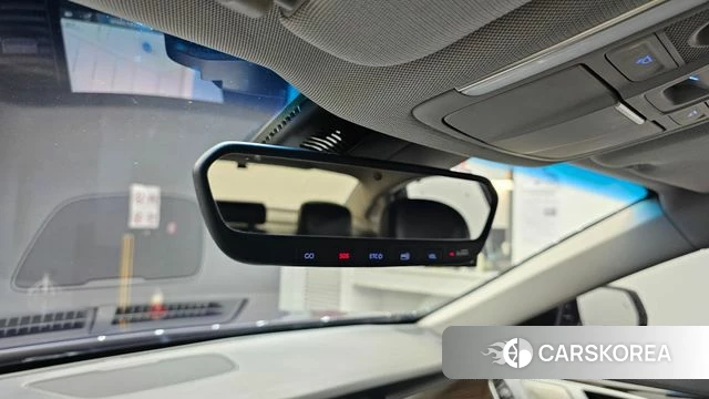 Genesis G80 2018 Синий из Кореи, фото 6