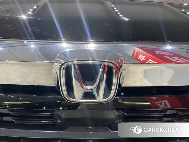 Honda Breeze 2021 Черный из Китая, фото 6