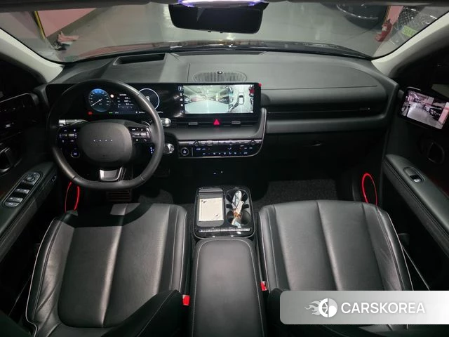 Hyundai The New Ionic 5 2024 Черный из Кореи, фото 6