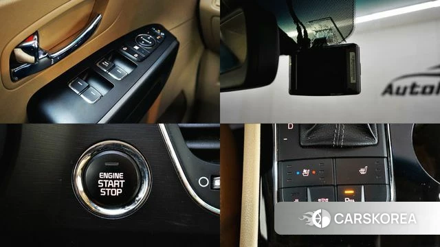 Kia All New Carnival id 4969650 из Кореи 7