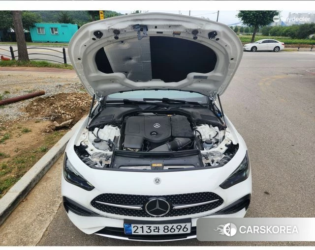 Mercedes-Benz CLE-Class C236 2025 Белый из Кореи, фото 6