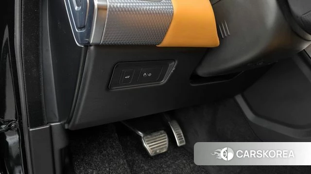 Land Rover Range Rover Sport 2nd Generation 2019 Черный из Кореи, фото 6