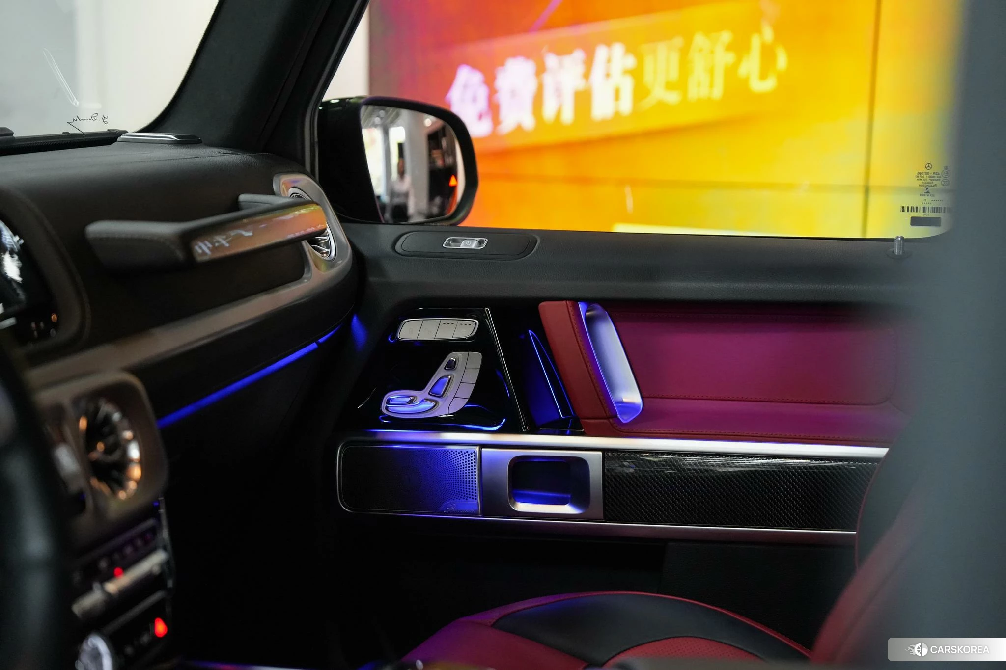 Mercedes-Benz AMG G-Class 2021 Черный из Китая, фото 6