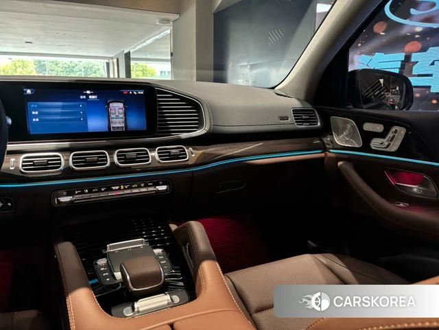 Mercedes-Benz GLE 2024 Черный из Китая, фото 6