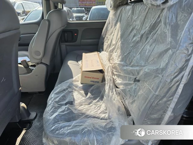 Hyundai The New Grand Starex 2020 Серебряный из Кореи, фото 6