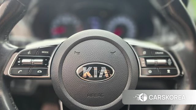 Kia Seltos 2020 Серый из Кореи, фото 6