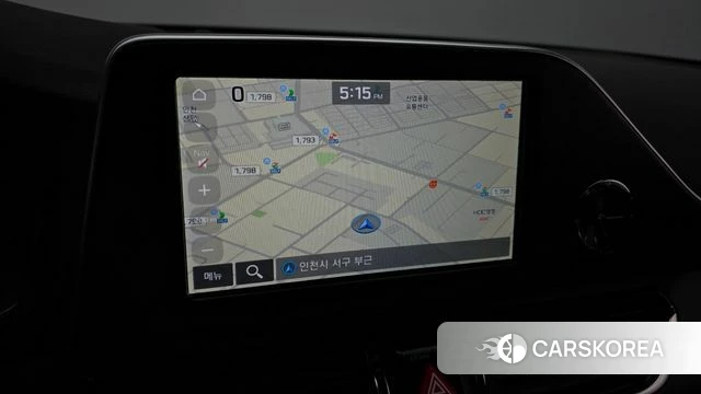 Hyundai Grandeur IG 2018 Черный из Кореи, фото 6