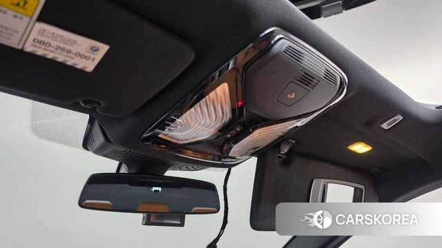 BMW 5 Series (G30) 2018 Черный из Кореи, фото 6