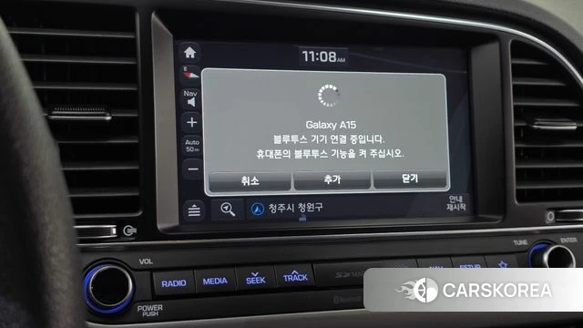 Hyundai Avante AD 2018 Белый из Кореи, фото 6
