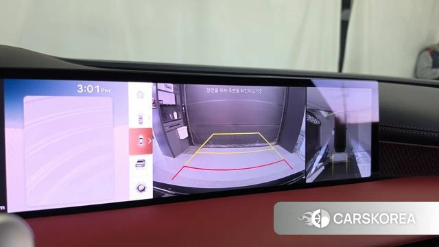 Genesis G80 (RG3) 2024 Черный из Кореи, фото 6
