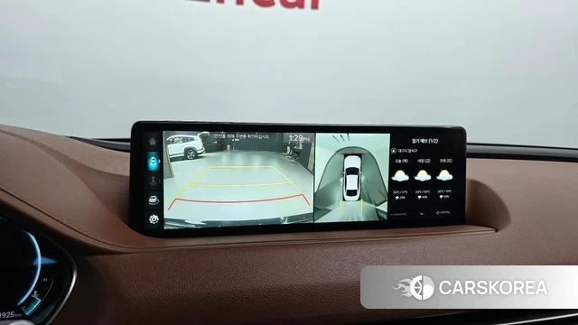 Genesis G80 (RG3) 2022 Черный из Кореи, фото 6