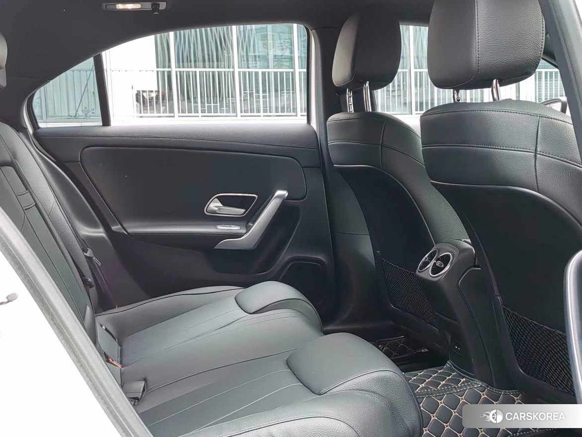 Mercedes-Benz A-Class 2021 Белый из Китая, фото 6