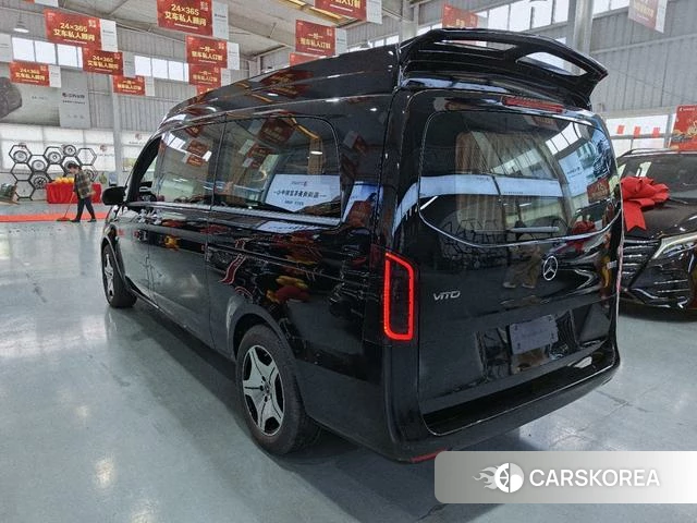 Mercedes-Benz Vito 2026 Черный из Китая, фото 6