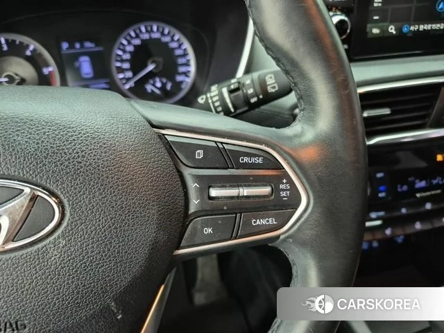 Hyundai Santa Fe TM 2019 Белый из Кореи, фото 6