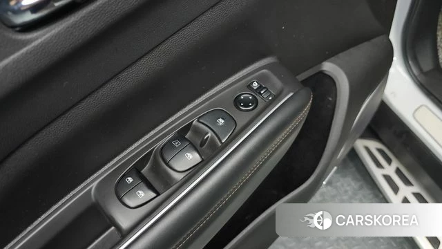 Renault Korea (Samsung) The New QM6 2019 Белый из Кореи, фото 6