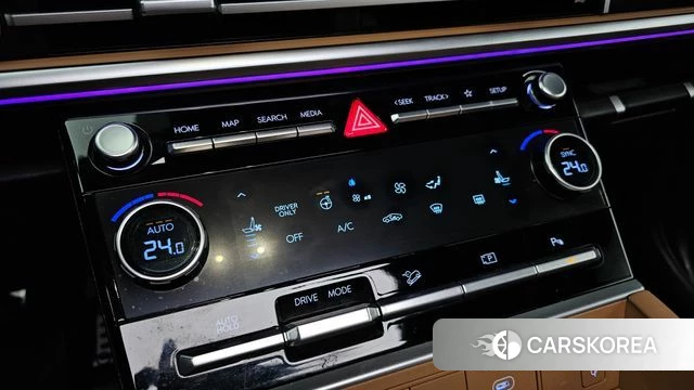 Hyundai Santa Fe (MX5) 2024 Черный из Кореи, фото 6