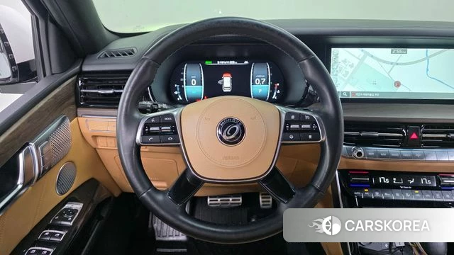 Kia Mohave Master 2019 Белый из Кореи, фото 6
