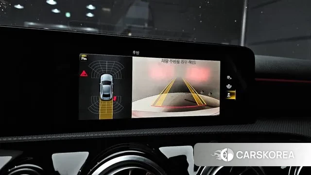 Mercedes-Benz A-Class W177 2022 Белый из Кореи, фото 6