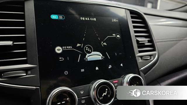 Renault Korea (Samsung) The New SM6 2023 Серый из Кореи, фото 6