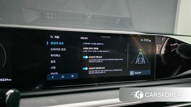 Hyundai Grandeur (GN7) 2023 Черный из Кореи, фото 6