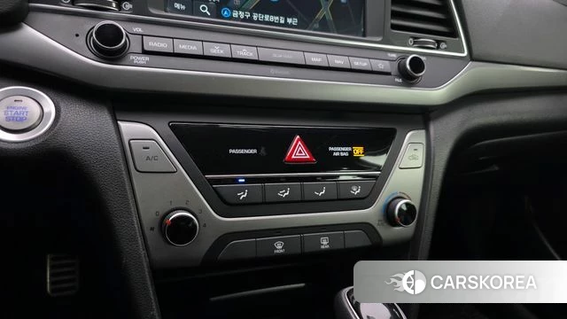 Hyundai Avante AD 2018 Белый из Кореи, фото 6