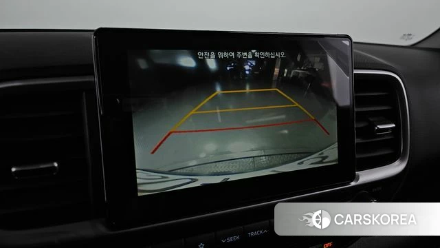 Hyundai Venue 2019 Синий из Кореи, фото 6