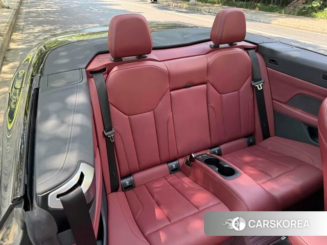 BMW 4 series 2023 Темно-серый из Китая, фото 6