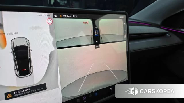 Tesla Model Y 2025 Серый из Кореи, фото 6