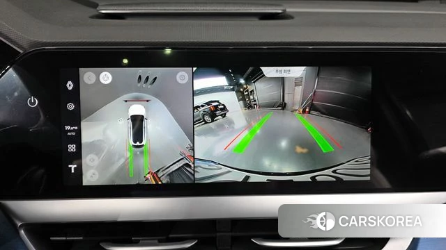 Renault Korea (Samsung) Filant 2026 Черный из Кореи, фото 6