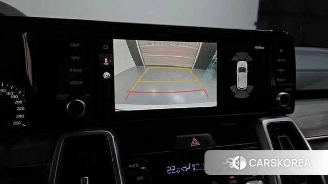 Kia Sorento 4th Generation 2021 Белый из Кореи, фото 6