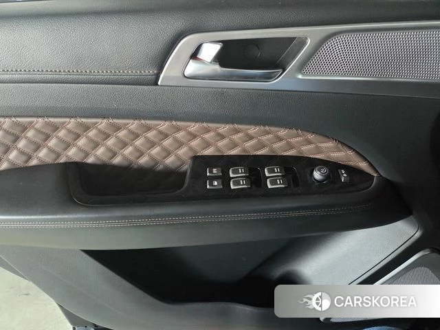 Ssangyong All New Rexton 2021 Черный из Кореи, фото 6